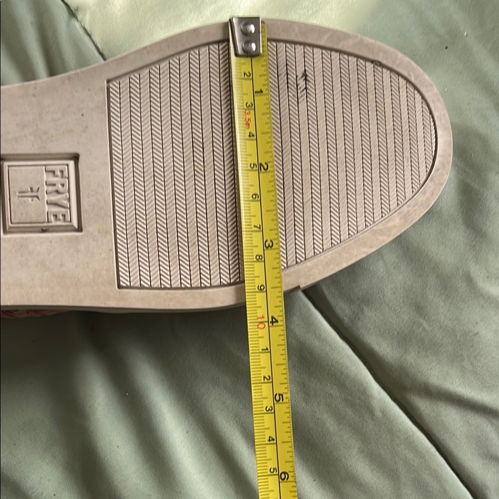 Frye Gemma Slip Woven Sneakers - Picture 14 of 15